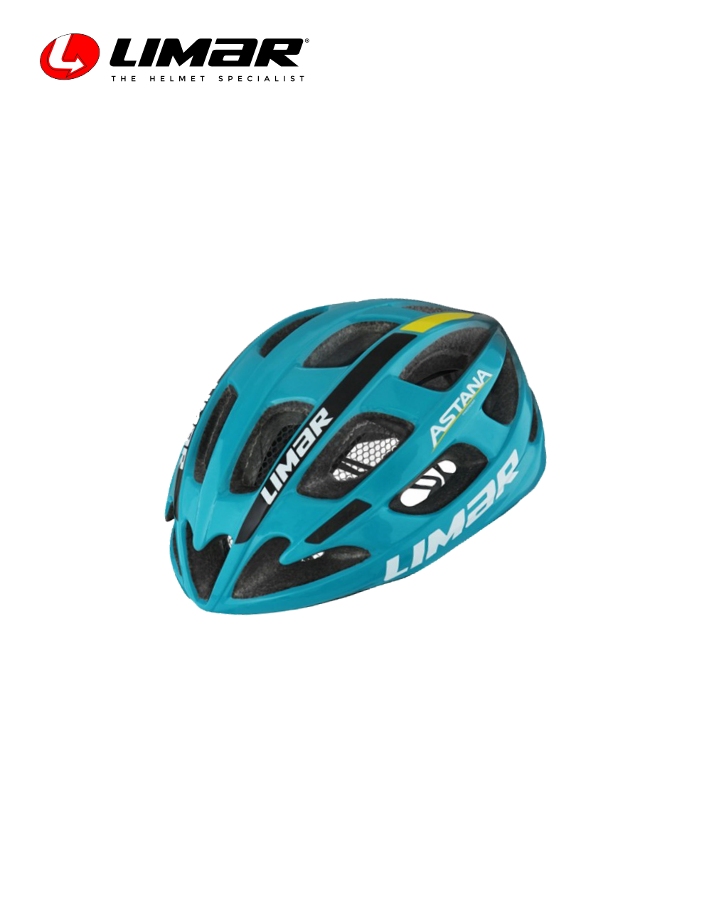 limar ultralight astana helmet